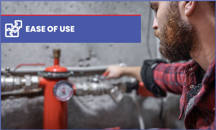 Simplified Installation