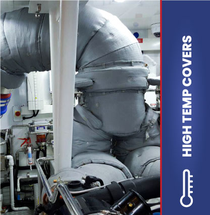 High Temp Covers