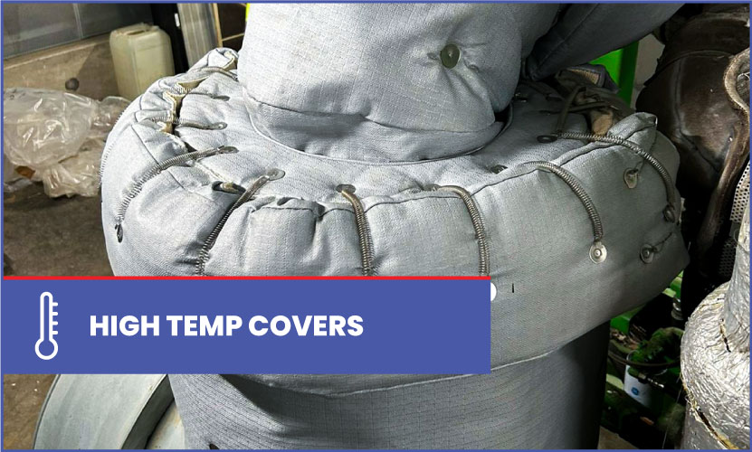 High Temp Covers